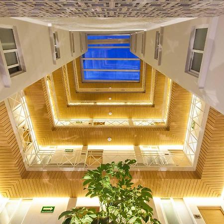 Hotel Mx Zocalo Мехіко Екстер'єр фото