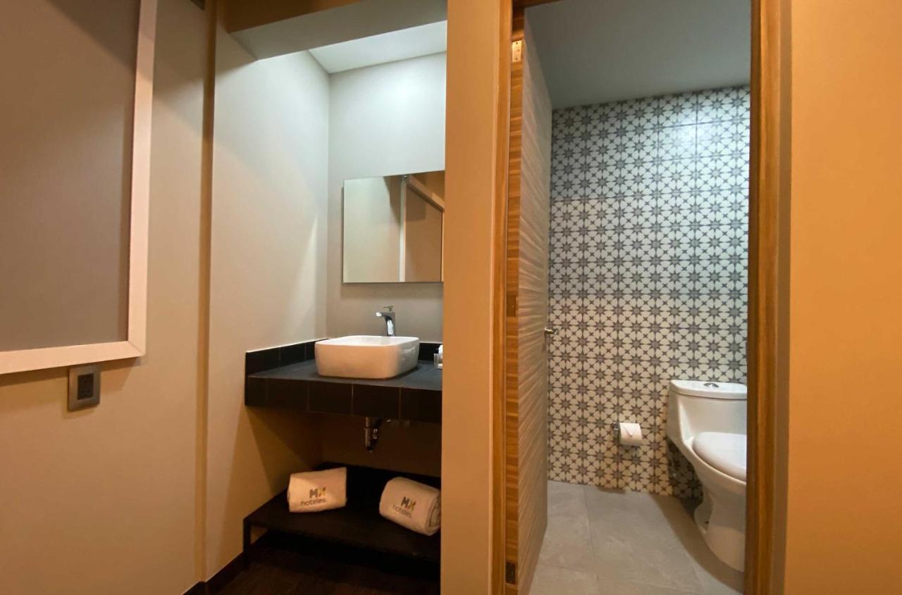 Hotel Mx Zocalo Мехіко Екстер'єр фото