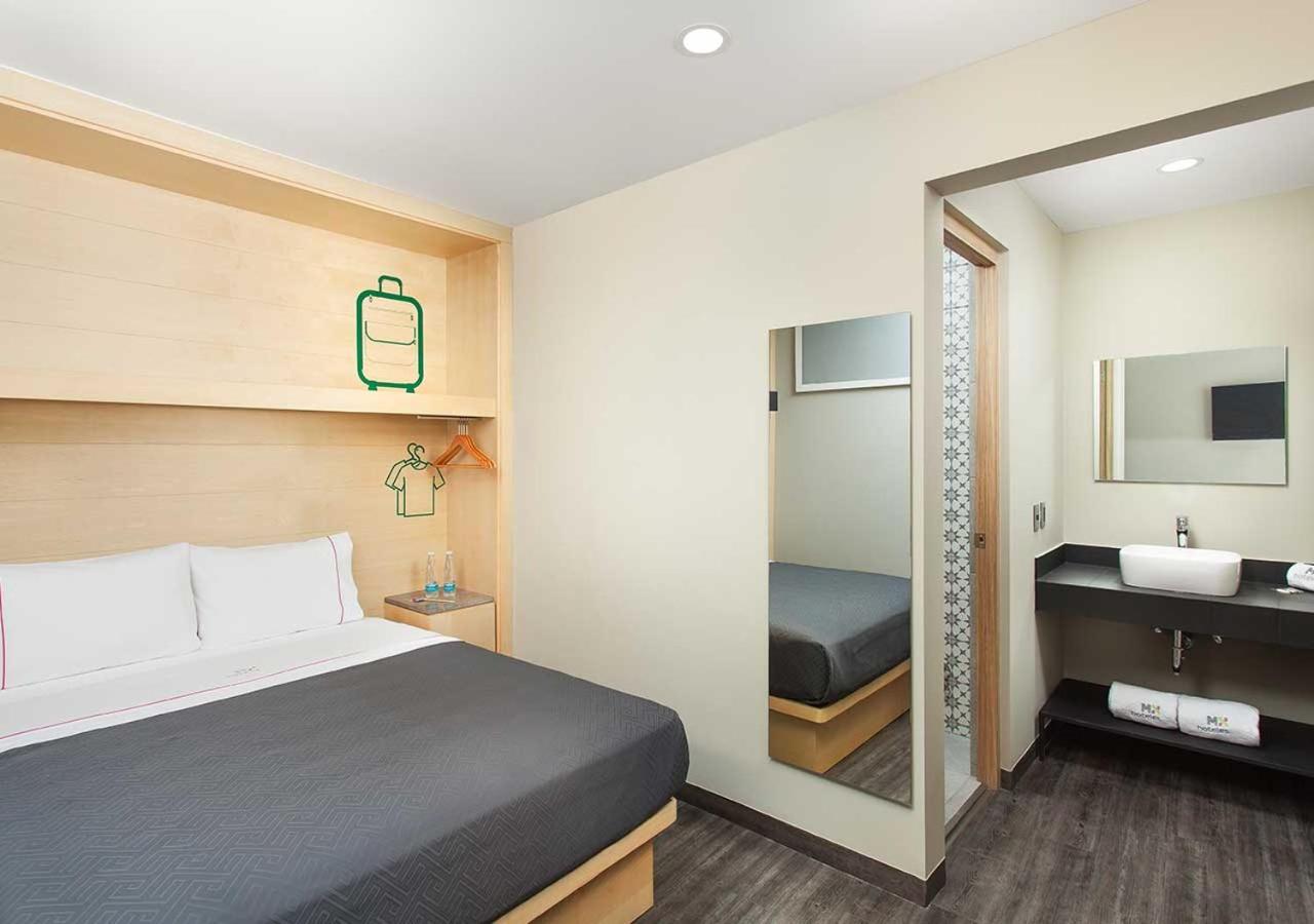 Hotel Mx Zocalo Мехіко Екстер'єр фото