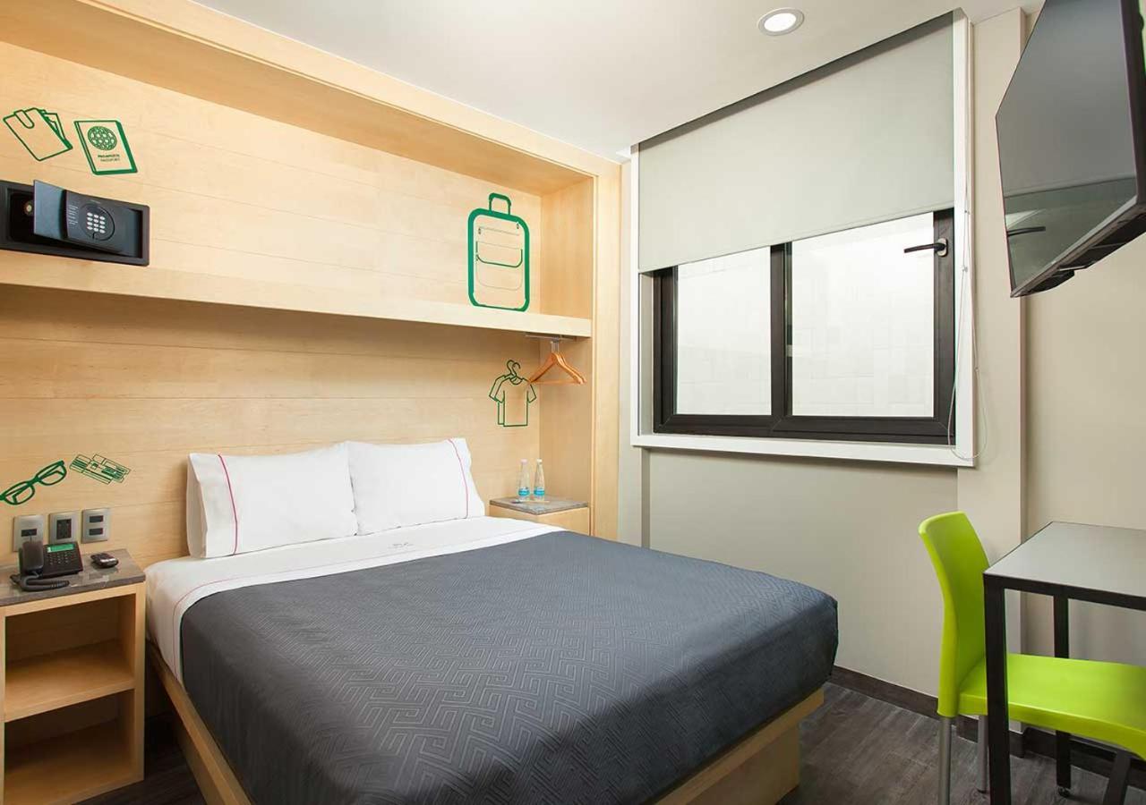 Hotel Mx Zocalo Мехіко Екстер'єр фото