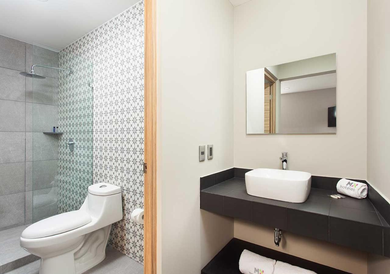 Hotel Mx Zocalo Мехіко Екстер'єр фото