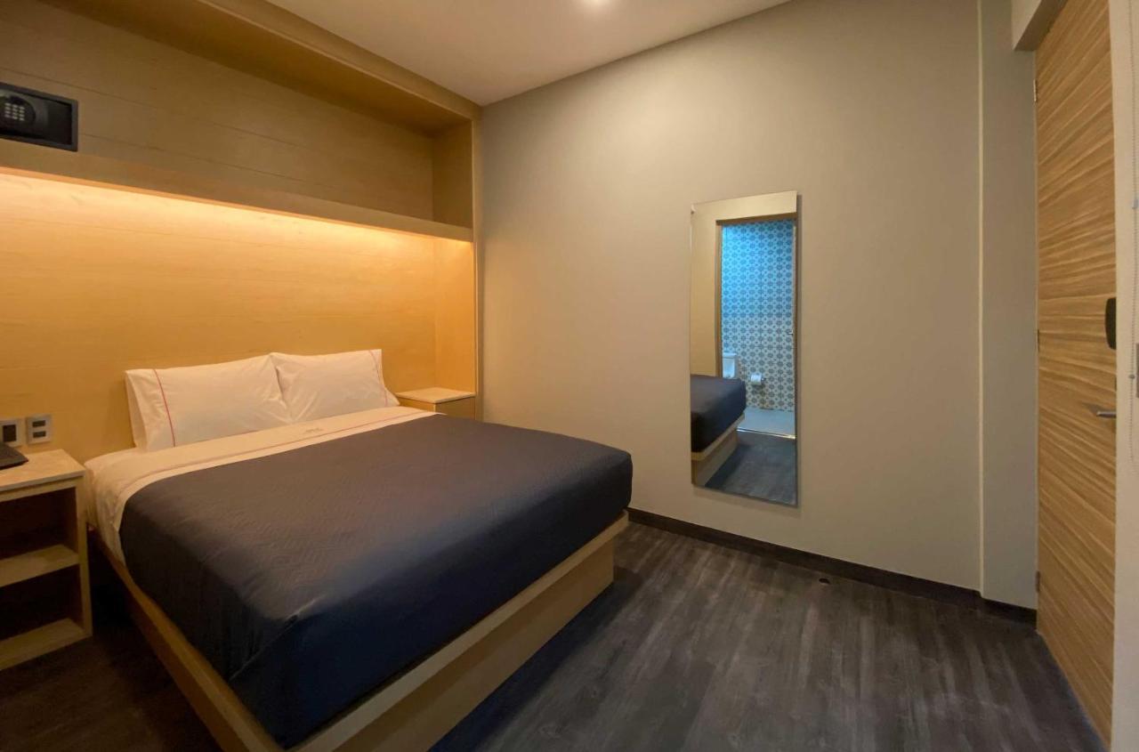 Hotel Mx Zocalo Мехіко Екстер'єр фото